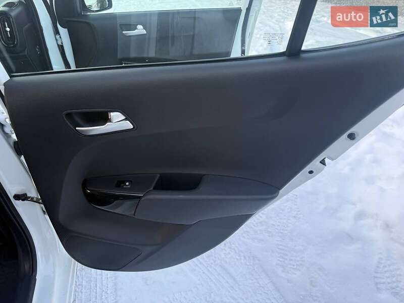 Хэтчбек Kia Picanto 2021 в Виннице