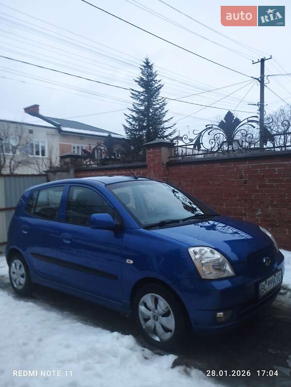 Kia Picanto 2007