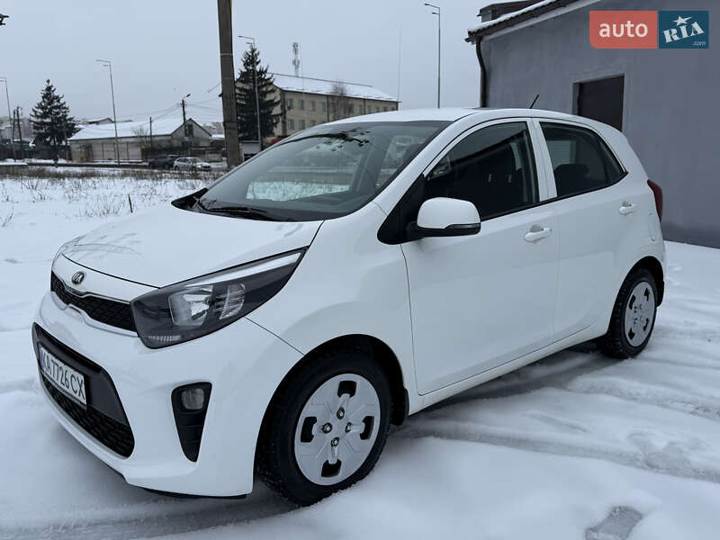 Хэтчбек Kia Picanto 2021 в Виннице фото 11 Хэтчбек Kia Picanto 2021 в Виннице