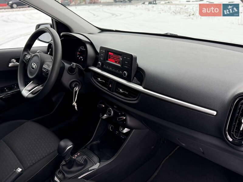 Хэтчбек Kia Picanto 2021 в Виннице фото 34 Хэтчбек Kia Picanto 2021 в Виннице