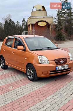 Хэтчбек Kia Picanto 2006 в Запорожье
