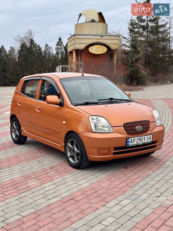 Kia Picanto 2006
