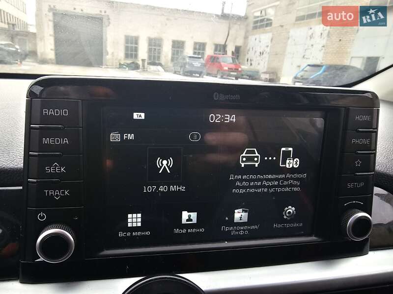 Хэтчбек Kia Picanto 2020 в Киеве фото 13 Хэтчбек Kia Picanto 2020 в Киеве