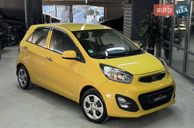 Хетчбек Kia Picanto 2011 в Одесі
