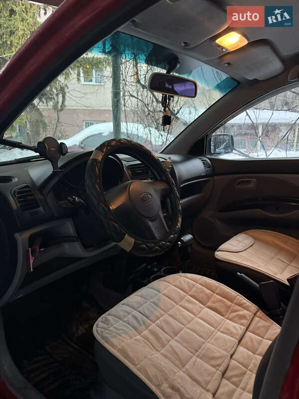 Хэтчбек Kia Picanto 2007 в Львове