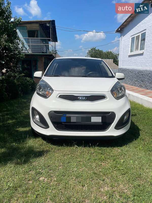Kia Picanto 2014 Kia Picanto 2014