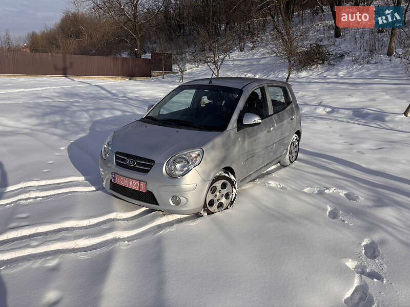 Хэтчбек Kia Picanto 2008 в Надворной фото 2 Хэтчбек Kia Picanto 2008 в Надворной