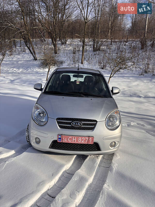 Хэтчбек Kia Picanto 2008 в Надворной фото 4 Хэтчбек Kia Picanto 2008 в Надворной