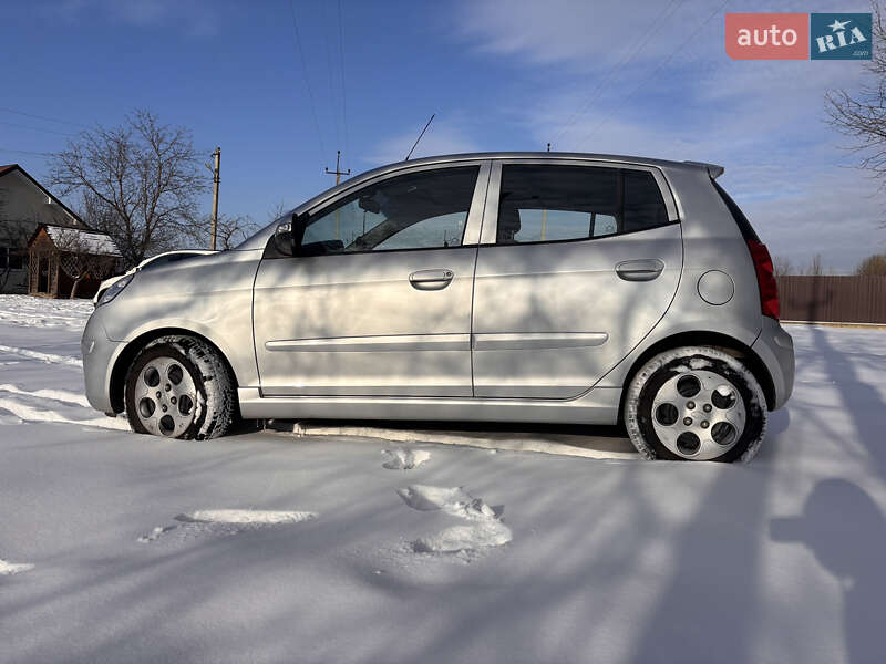 Хэтчбек Kia Picanto 2008 в Надворной фото 13 Хэтчбек Kia Picanto 2008 в Надворной