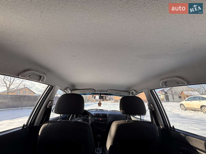 Хэтчбек Kia Picanto 2008 в Надворной фото 22 Хэтчбек Kia Picanto 2008 в Надворной