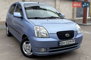 Хэтчбек Kia Picanto 2006 в Одессе