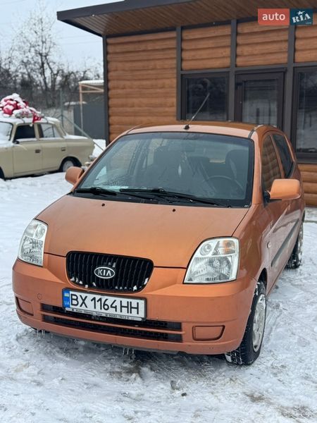 Kia Picanto 2005