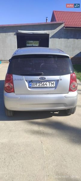 Kia Picanto 2008