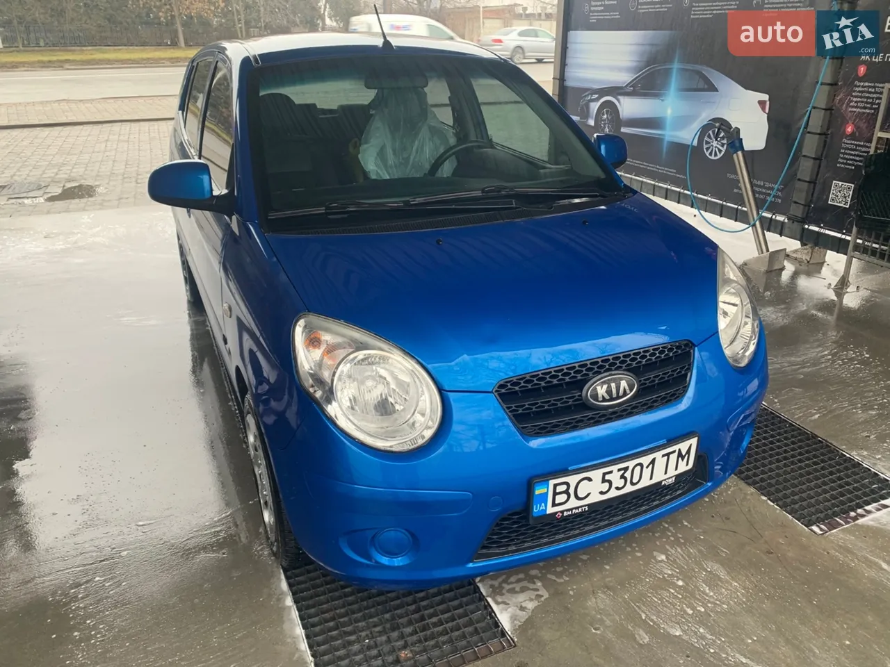 2010 Kia Picanto - мініатюра 32