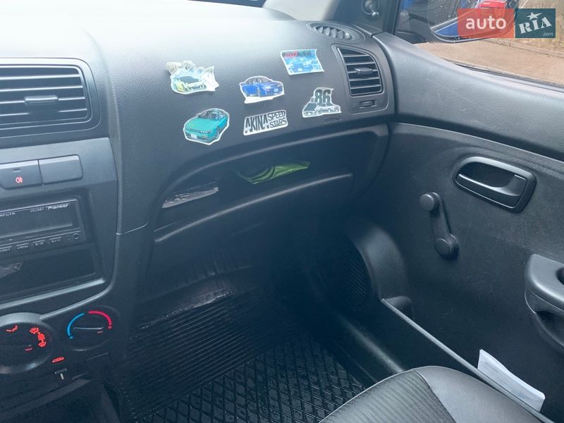 Хетчбек Kia Picanto 2010 в Львові