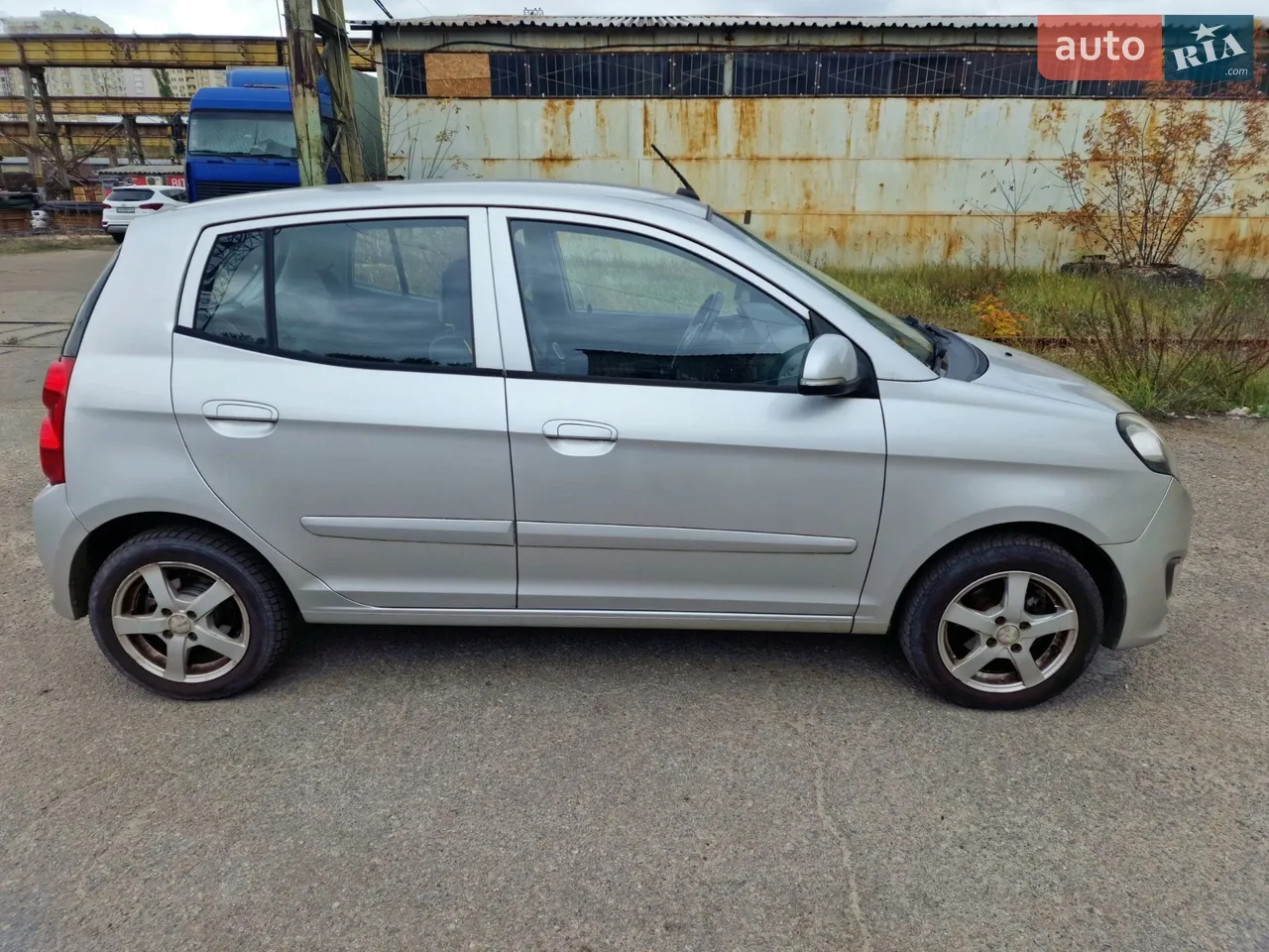 2010 Kia Picanto - мініатюра 38