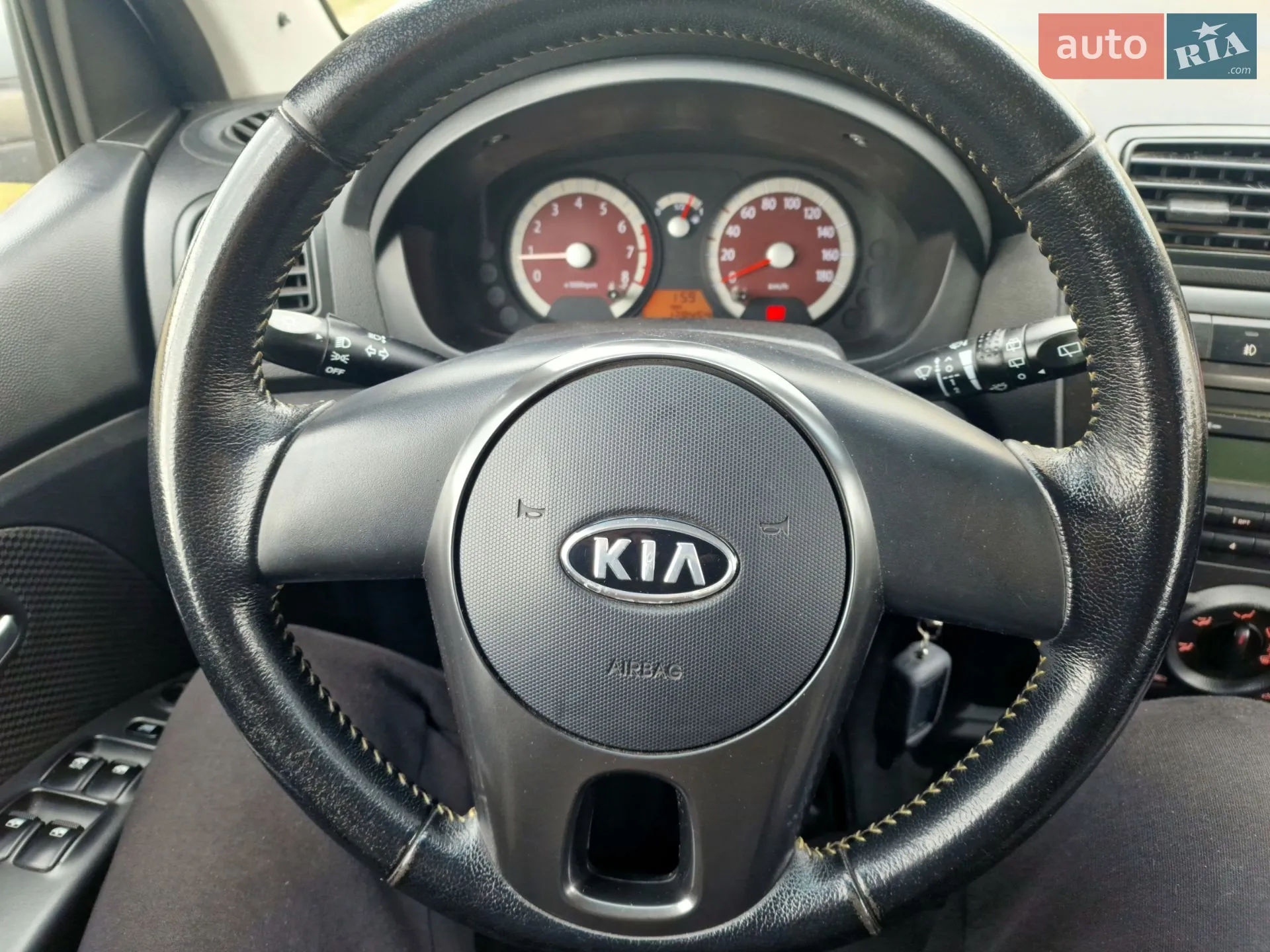 2010 Kia Picanto - мініатюра 9