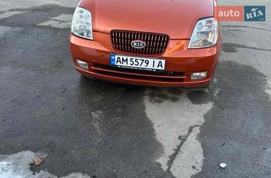Хетчбек Kia Picanto 2005 в Малині