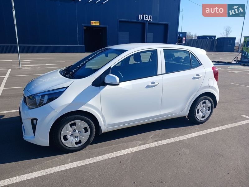 Хэтчбек Kia Picanto 2020 в Чернигове