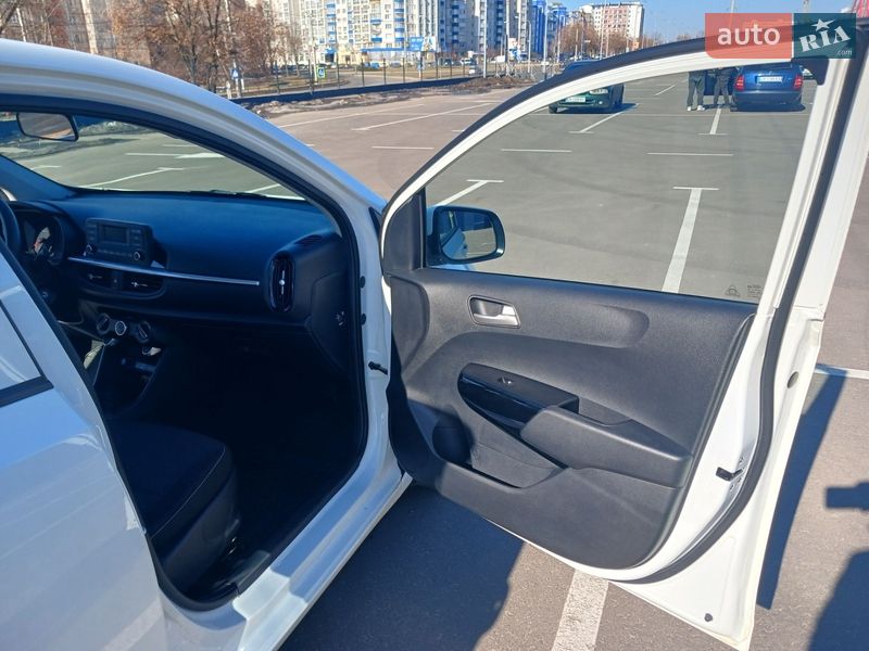 Хэтчбек Kia Picanto 2020 в Чернигове