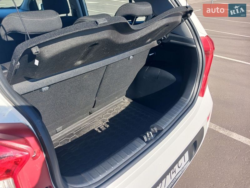 Хэтчбек Kia Picanto 2020 в Чернигове