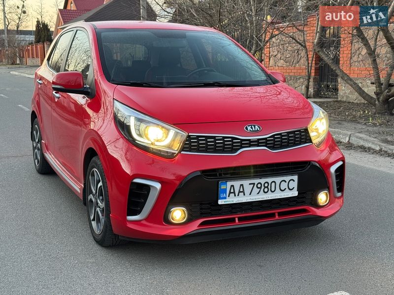 Хэтчбек Kia Picanto 2020 в Киеве