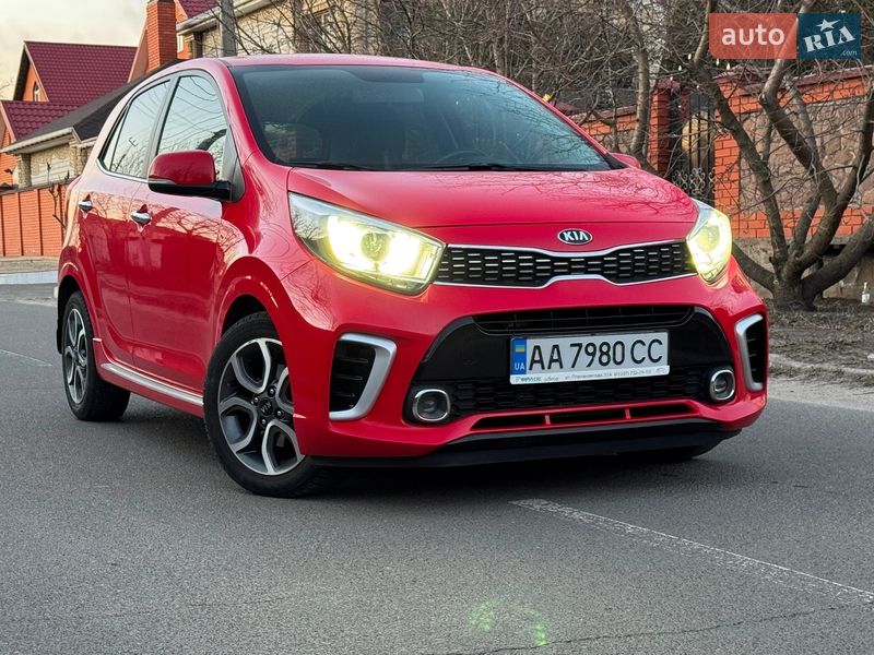 Хэтчбек Kia Picanto 2020 в Киеве