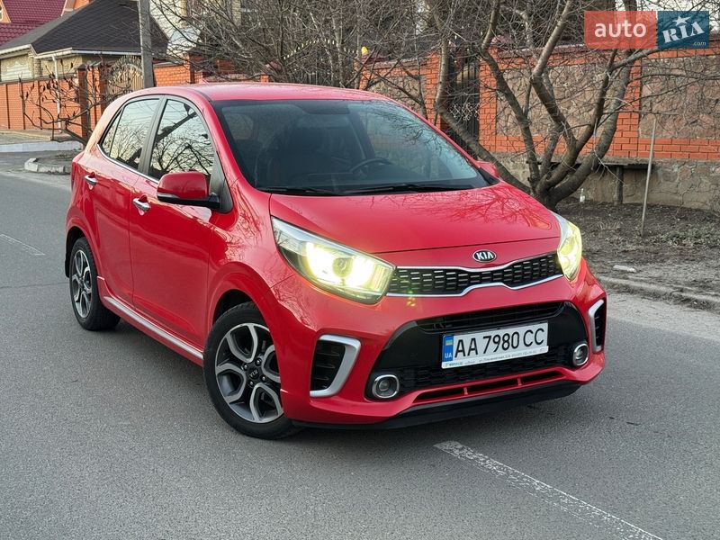 Хэтчбек Kia Picanto 2020 в Киеве