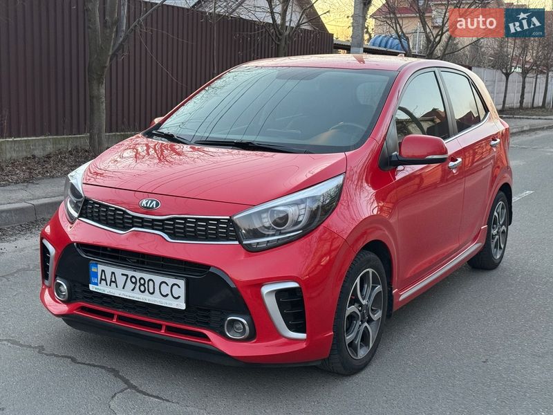 Хэтчбек Kia Picanto 2020 в Киеве