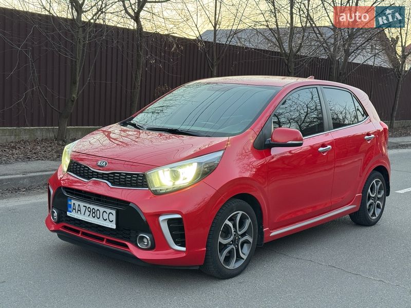 Хэтчбек Kia Picanto 2020 в Киеве