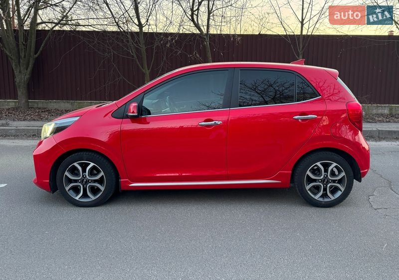 Хэтчбек Kia Picanto 2020 в Киеве