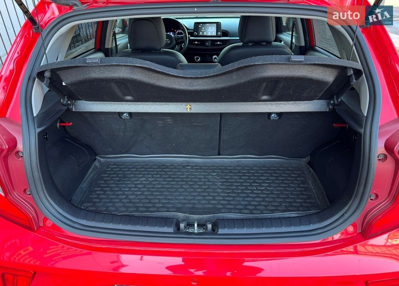 Хэтчбек Kia Picanto 2020 в Киеве