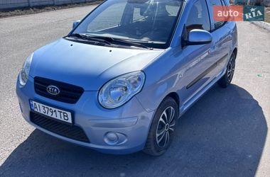 Хетчбек Kia Picanto 2010 в Борисполі