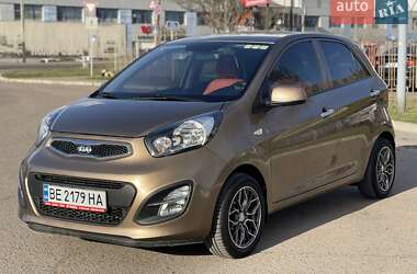 Хэтчбек Kia Picanto 2013 в Николаеве