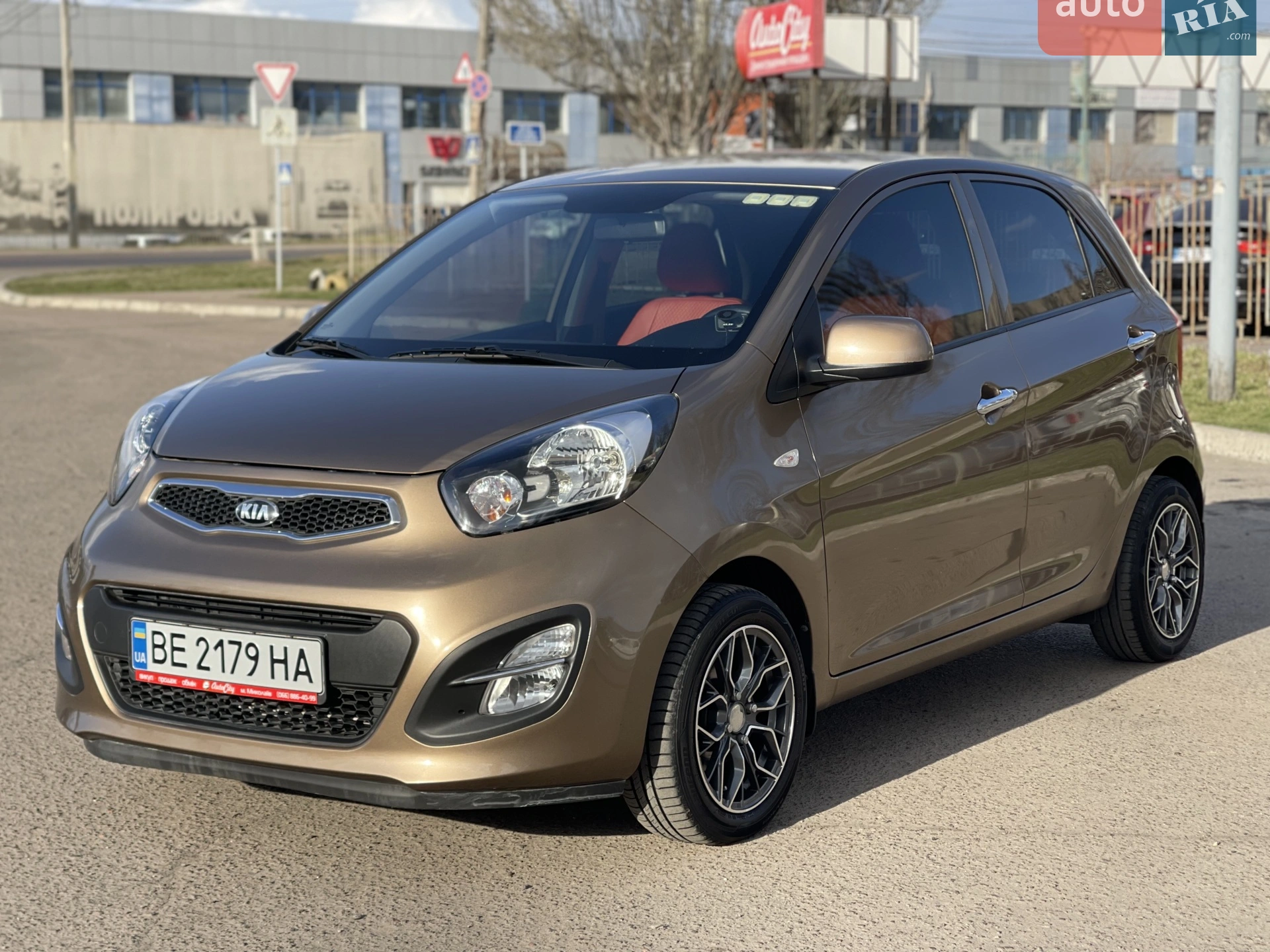 Kia Picanto 2013