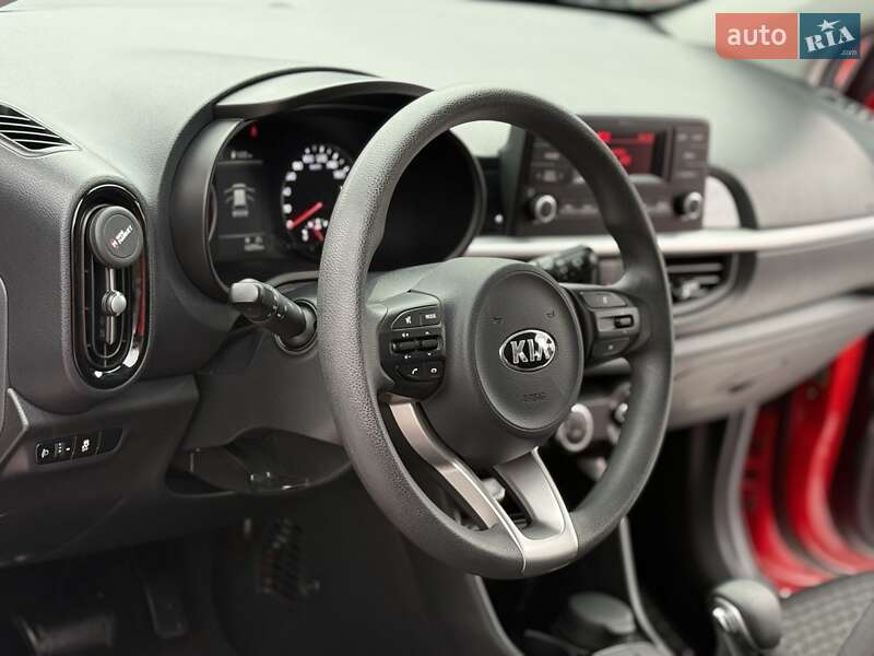 Хэтчбек Kia Picanto 2021 в Виннице