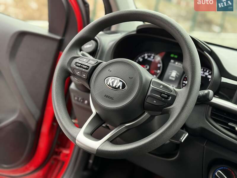 Хэтчбек Kia Picanto 2021 в Виннице