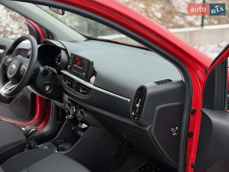 Хэтчбек Kia Picanto 2021 в Виннице