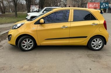 Хетчбек Kia Picanto 2012 в Кривому Розі