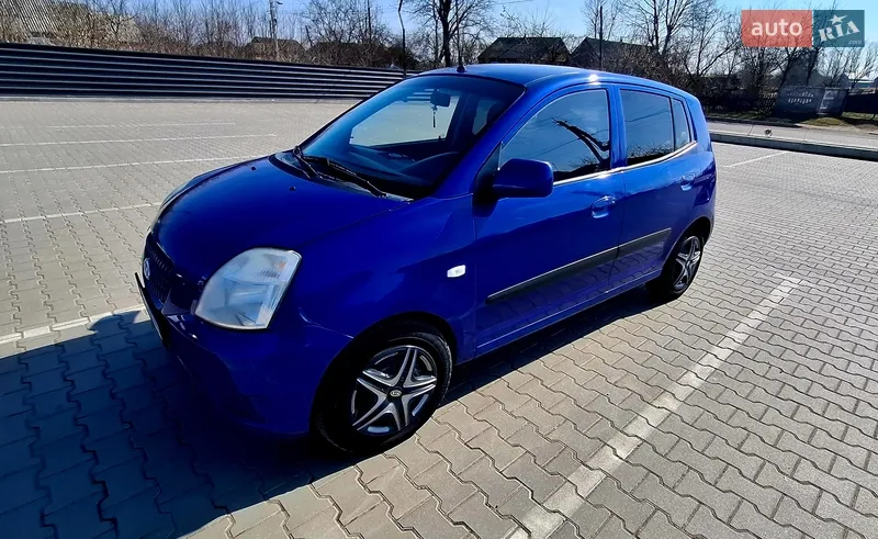 Kia Picanto 2006