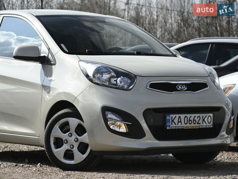Хэтчбек Kia Picanto 2014 в Бердичеве фото 3 Хэтчбек Kia Picanto 2014 в Бердичеве