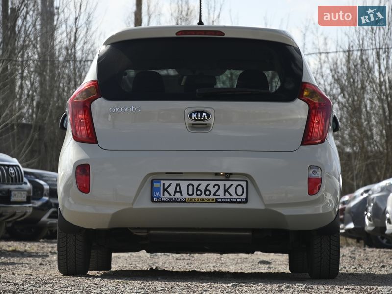 Хэтчбек Kia Picanto 2014 в Бердичеве фото 15 Хэтчбек Kia Picanto 2014 в Бердичеве