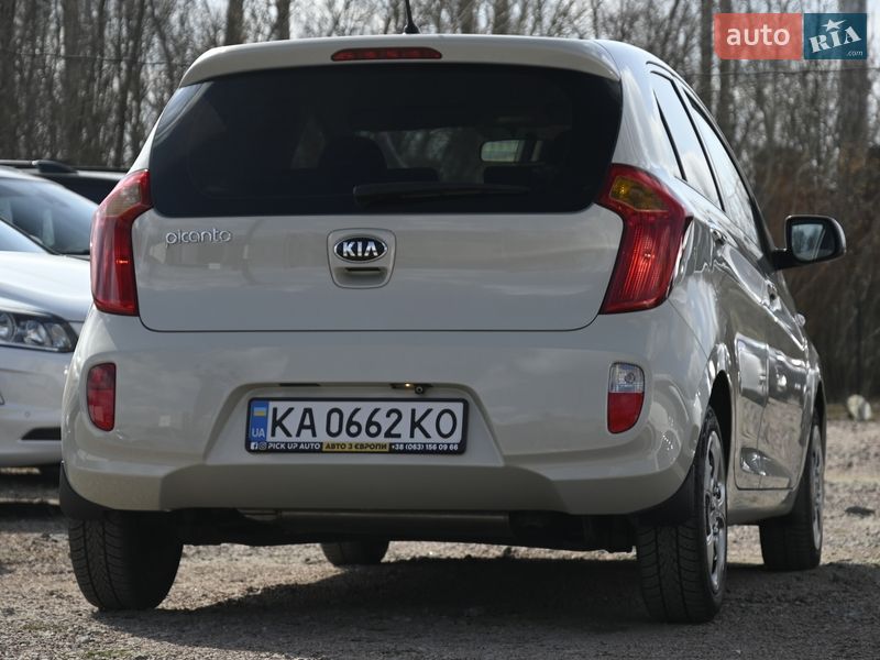 Хэтчбек Kia Picanto 2014 в Бердичеве фото 16 Хэтчбек Kia Picanto 2014 в Бердичеве