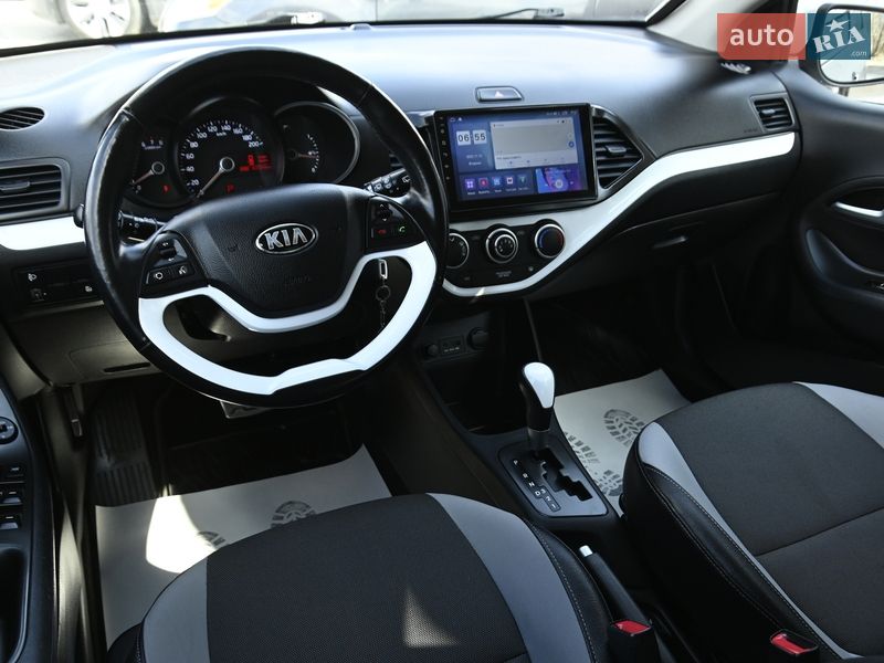 Хэтчбек Kia Picanto 2014 в Бердичеве фото 34 Хэтчбек Kia Picanto 2014 в Бердичеве