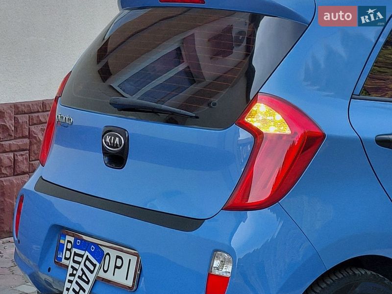 Хэтчбек Kia Picanto 2011 в Самборе фото 45 Хэтчбек Kia Picanto 2011 в Самборе