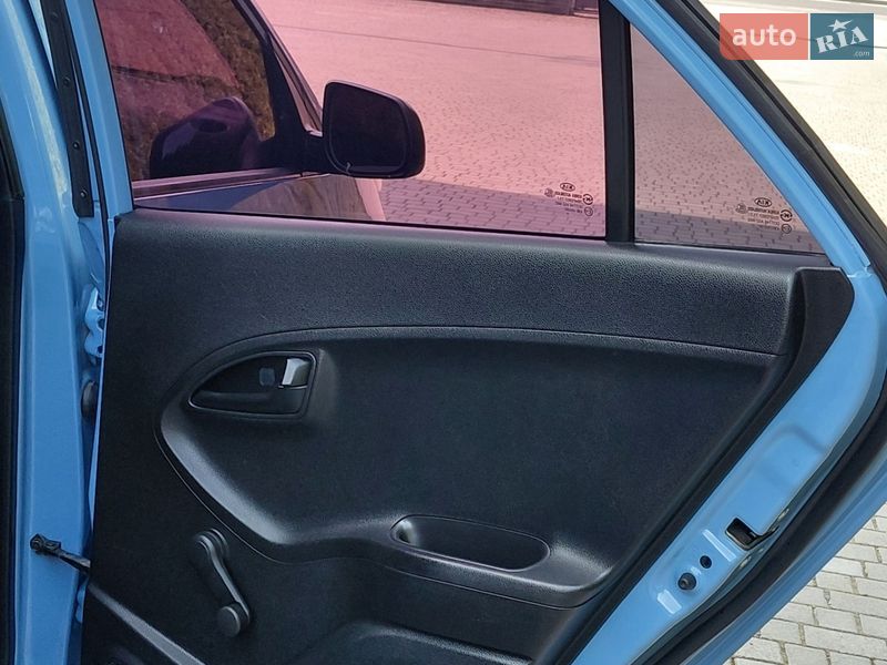 Хэтчбек Kia Picanto 2011 в Самборе фото 61 Хэтчбек Kia Picanto 2011 в Самборе