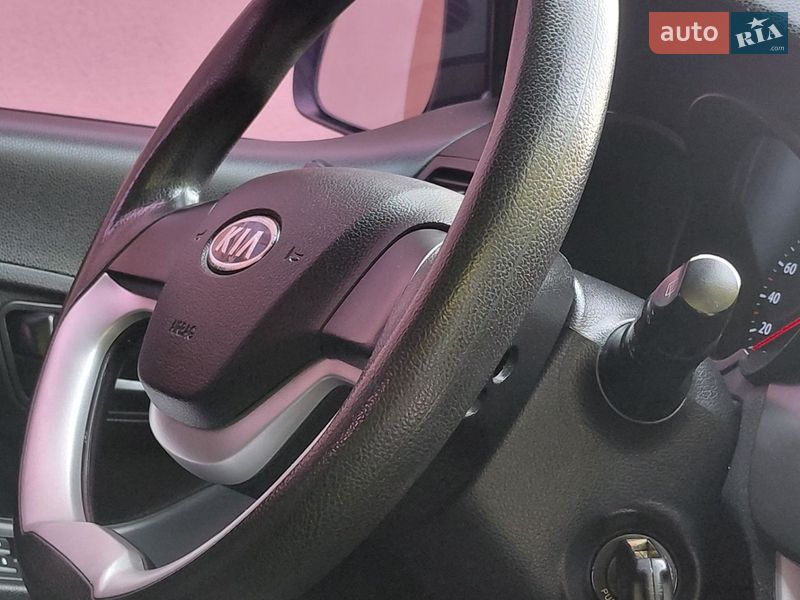 Хэтчбек Kia Picanto 2011 в Самборе фото 72 Хэтчбек Kia Picanto 2011 в Самборе