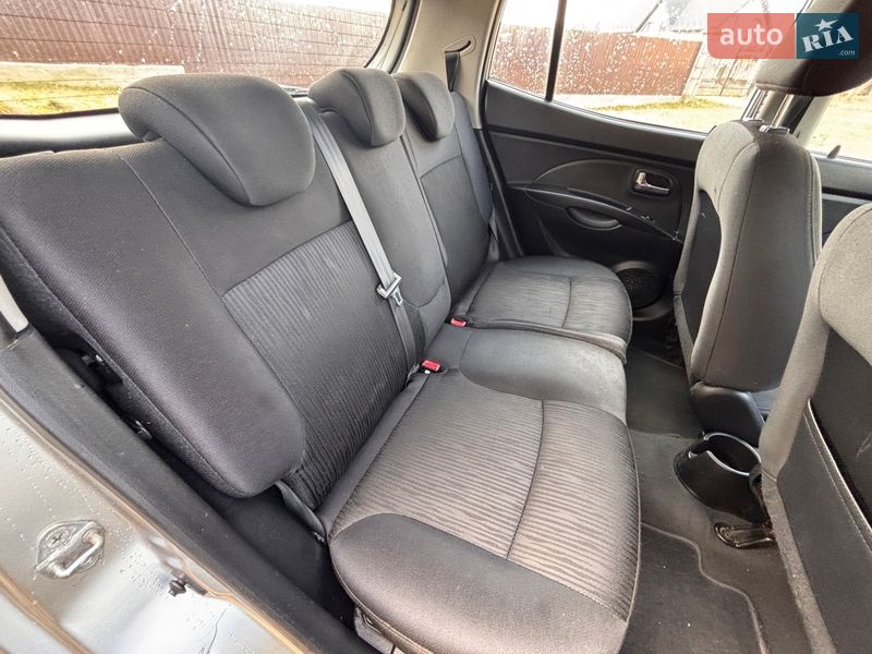 Хэтчбек Kia Picanto 2008 в Надворной