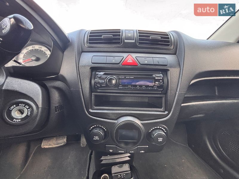 Хэтчбек Kia Picanto 2008 в Надворной