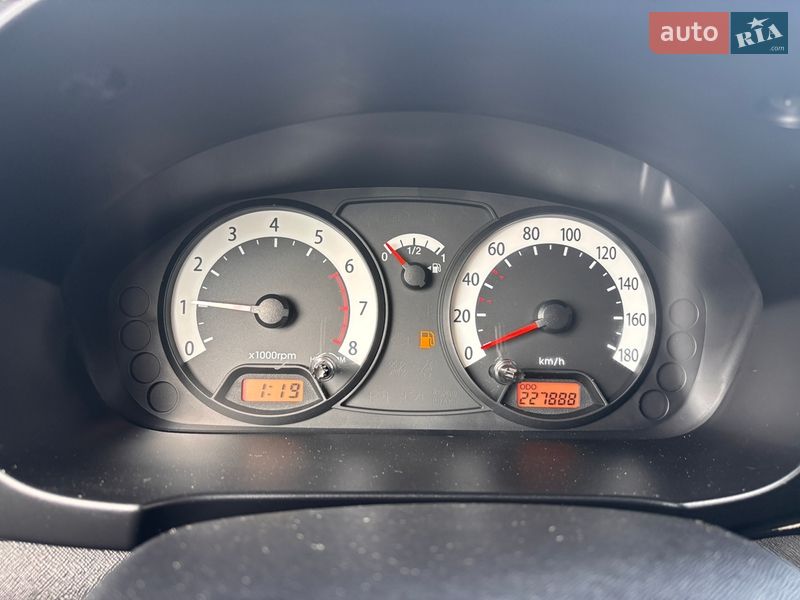 Хэтчбек Kia Picanto 2008 в Надворной